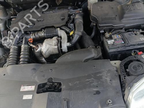 Left front window switch CITROËN C5 III (RD_) 1.6 HDi 115 (RD9HRA, RD9HLA, RD9HL0) | BP36815925I27 - Image 25