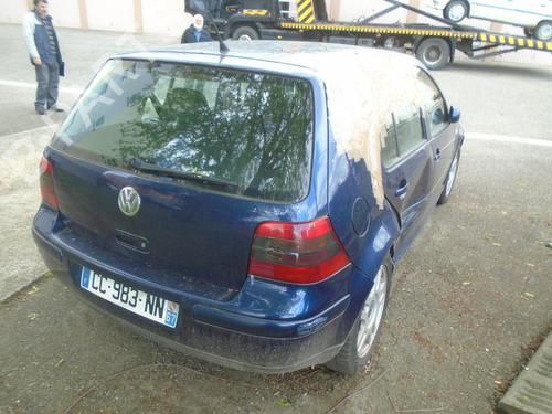 Rear windshield wiper arm VW GOLF IV (1J1) 1.9 TDI | BP21317515C144 