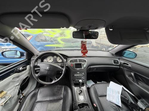 Instrument cluster PEUGEOT 607 (9D, 9U) 3.0 V6 24V | BP25379800C47 - Image 15