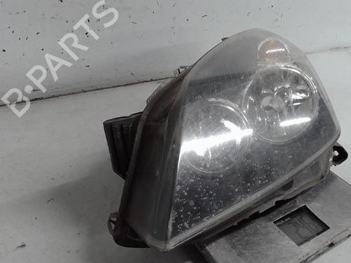 Left headlight OPEL ASTRA H (A04) 1.7 CDTI (L48) | BP21295955C28 