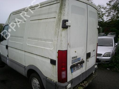 Starter IVECO DAILY III Van 35 S 9 V | BP23813543M8 - Image 8