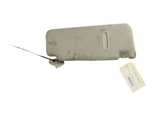 Used Left sun visor Left sun visor 32060513 32060513