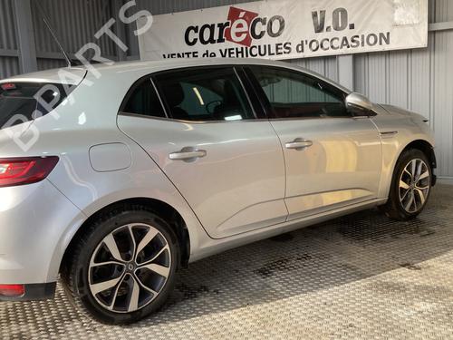 Front right seatbelt RENAULT MEGANE IV Hatchback (B9A/M/N_) 1.2 TCe 130 (B9MR) | BP32766952I25 - Image 8