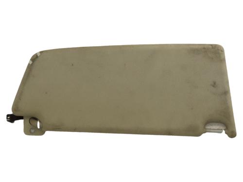 Used Left sun visor Left sun visor 21299571 21299571