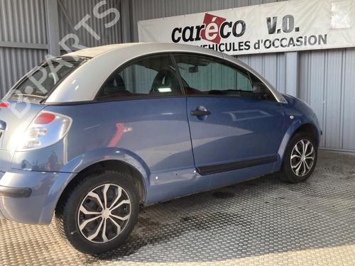 Left front driveshaft CITROËN C3 Pluriel (HB_) 1.4 HDi | BP33449566M38  - Image 5