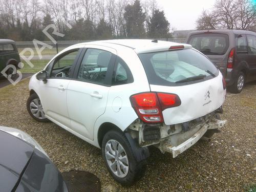 Steering column stalk CITROËN C3 II (SC_) 1.4 HDi 70 (SC8HZC, SC8HR0, SC8HP4) | BP24426325I23  - Image 8