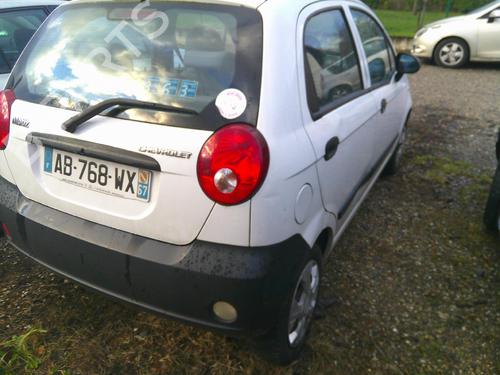 Starter CHEVROLET MATIZ (M200, M250) 0.8 | BP21315986M8 
