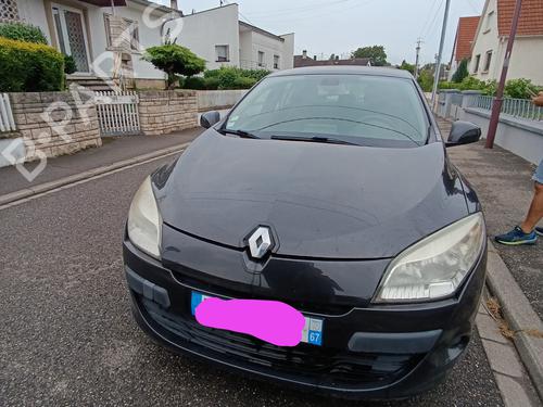 Starter RENAULT MEGANE III Hatchback (BZ0/1_, B3_) 1.5 dCi (BZ09, BZ0D, BZ1W, BZ29, BZ14) | BP28181715M8  - Image 9