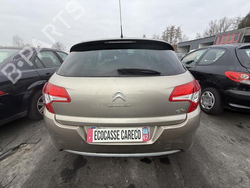 Left front window switch CITROËN C4 II (NC_) 1.6 HDi 110 | BP23824988I27  - Image 13