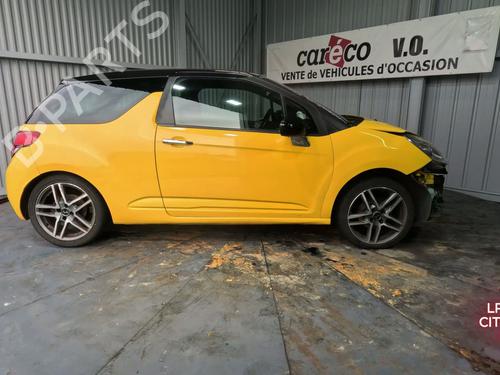 Steering column stalk CITROËN DS3 (SA_) 1.6 HDi 110 | BP30861246I23  - Image 12