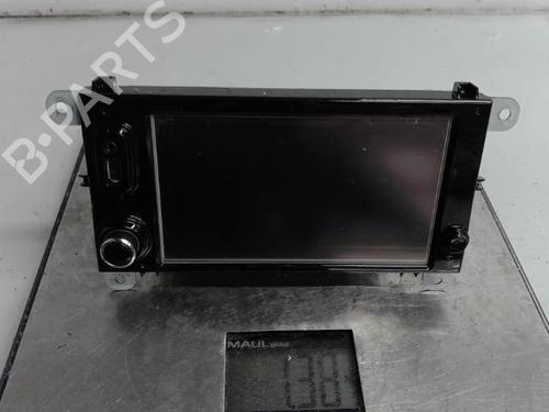 Used Radio RENAULT CLIO IV (BH_) 1.2 16V (73 hp) 21309331