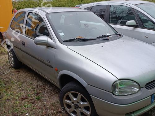 Right mirror OPEL CORSA B (S93) 1.2 i 16V (F08, F68, M68) | BP30901475C27 