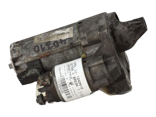 Used Starter Starter OPEL ASTRA G Estate (T98) 1.7 DTI 16V (F35) (75 hp) 21868001 21868001