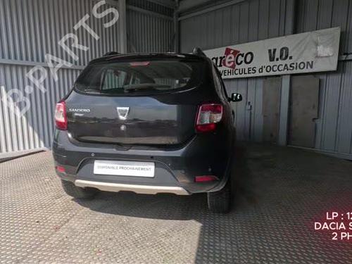 Front wiper motor DACIA SANDERO II 1.5 dCi | BP38797577M29 - Image 21