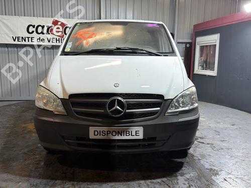 Brugte MERCEDES-BENZ VITO / MIXTO Van (W639) 110 CDI (639.601, 639.603, 639.605) (95 hp) 4309650