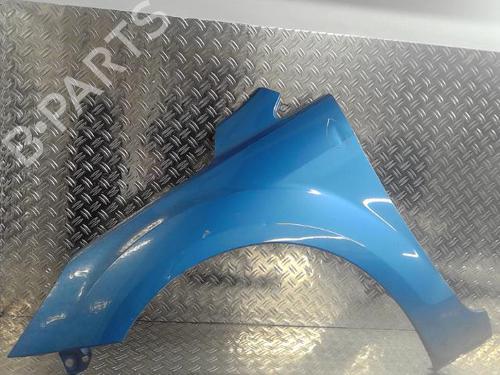 Used Left front fenders FORD FOCUS II (DA_, HCP, DP) 1.8 TDCi (115 hp) 25441780