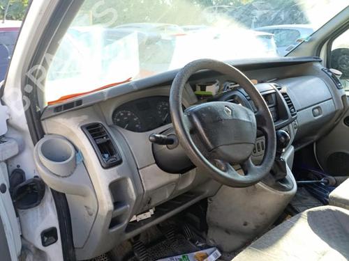 Used Parts RENAULT TRAFIC II Van (FL) 2.0 dCi 90 (FL0H, FL00, FL01, FL0M, FL0P, FL0S) 4950920