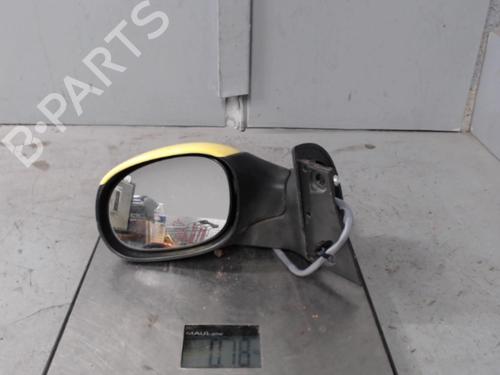 Used Left mirror PEUGEOT 1007 (KM_) 1.4 (75 hp) 21302258