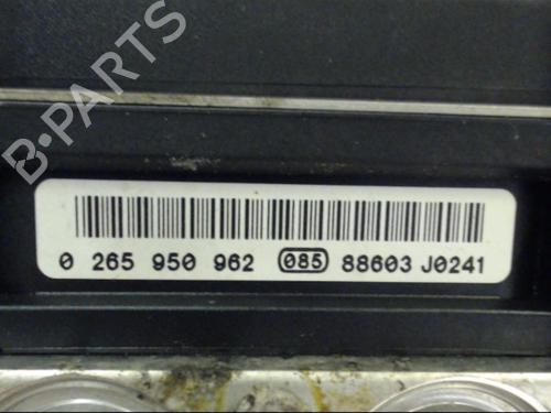 ABS pump CITROËN C4 Grand Picasso I (UA_) 1.6 HDi | BP22520430M43 
