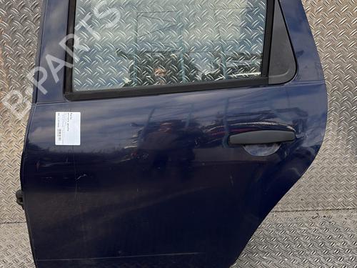 Used Left rear door DACIA DUSTER (HS_) 1.5 dCi (HSAJ) (90 hp) 29521272