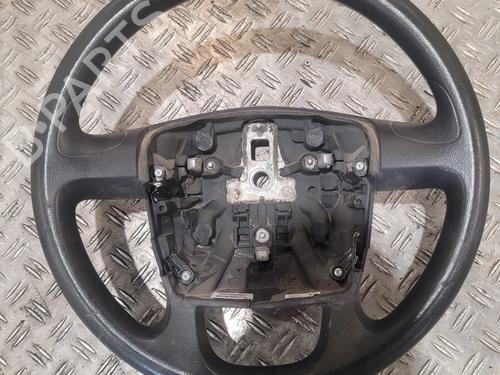 Used Steering wheel Steering wheel CITROËN JUMPER II Van 2.0 BlueHDi 130 (130 hp) 34381706 34381706