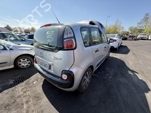 Steering column stalk CITROËN C3 Picasso (SH_) 1.6 HDI 90 | BP24974905I23 - Image 21