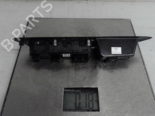 Used Left front window switch PEUGEOT 208 II (UB_, UP_, UW_, UJ_) 1.2 PureTech 100 (101 hp) 21308508
