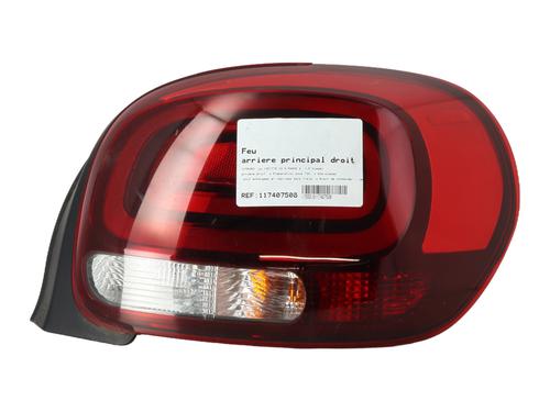 Used Right taillight CITROËN C3 III (SX) 1.5 BlueHDi 100 (SXYHYP, SXYHTU) (102 hp) 30698299