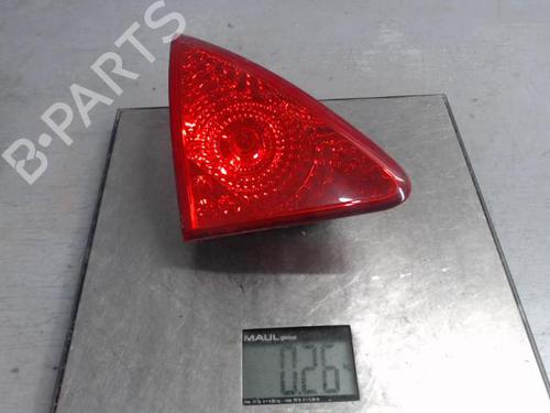 Used Left tailgate light PEUGEOT 3008 I MPV (0U_) 1.6 HDi (109 hp) 21311684