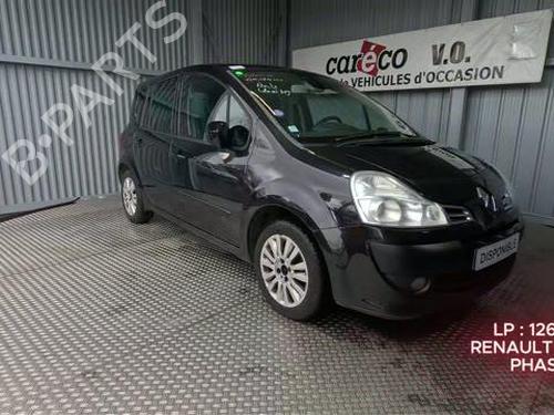 Front left seatbelt RENAULT MODUS / GRAND MODUS (F/JP0_) 1.2 | BP32416061I26 - Image 7