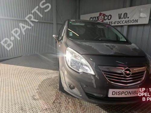 Front left seatbelt OPEL MERIVA B MPV (S10) 1.7 CDTI (75) | BP33237948I26 - Image 5