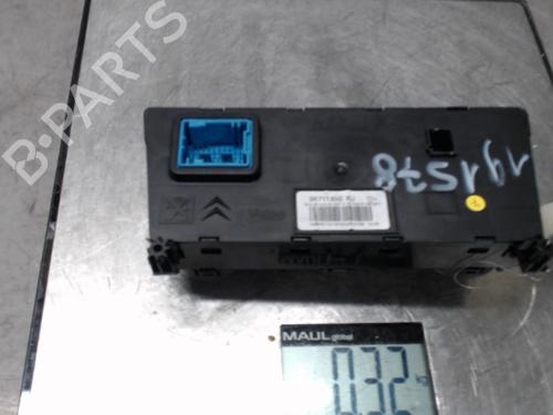 AC Styreenhet / Manøvreringsenhet CITROËN C3 Picasso (SH_) 1.6 HDI 90 | BP21313523I5 