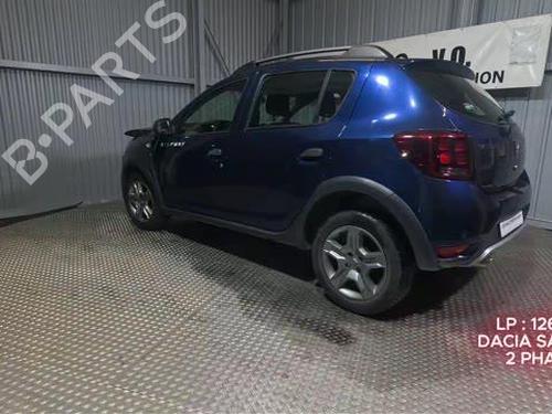 Steering pump DACIA SANDERO II TCe 90 (B8M1, B8MA, B8AC) | BP33960006M99 - Image 28