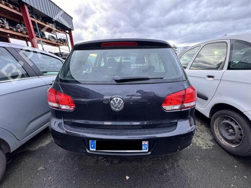 Right rear door VW GOLF VI (5K1) 1.4 | BP21319894C5 