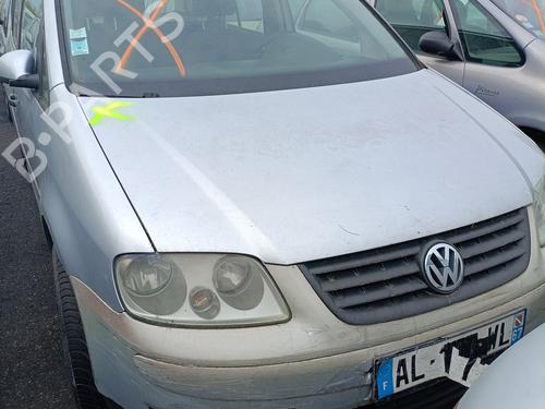 Climate control VW TOURAN (1T1, 1T2) 1.9 TDI | BP25137384I5 