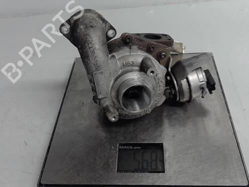 Used Turbocharger/Supercharger PEUGEOT 208 I (CA_, CC_) 1.6 HDi (114 hp) 21316761