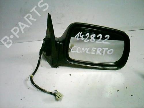 Used Right mirror HONDA CONCERTO (HW, MA) 1.5 i 16V (MA1) (90 hp) 21317842