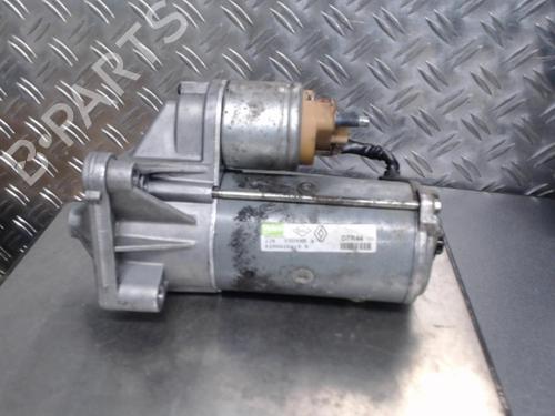 Starter RENAULT GRAND SCÉNIC II (JM0/1_) 1.9 dCi (JM14) | BP21296148M8 