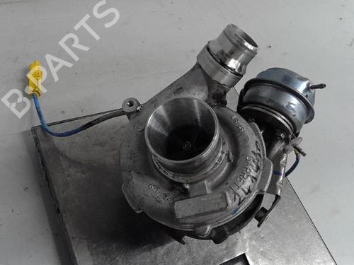 Turbocharger/Supercharger RENAULT KOLEOS I (HY_) 2.0 dCi (HY0K) | BP21298733M71 