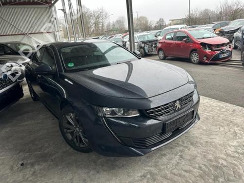 Brugte PEUGEOT 508 II (FB_, FH_, F3_)  1.6 PureTech 180 (F35GFR)  4355406