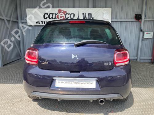 Rear parcel shelf DS DS 3 (SA_) 1.2 THP 110 / PureTech 110 (SAHNPS, SAHNZ6, SAHNZT) | BP38631937C85 - Image 14
