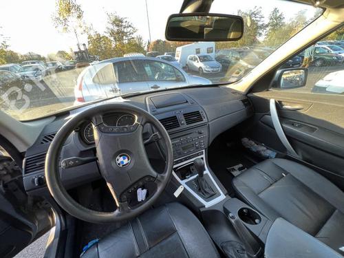 Sikkerhedssele-spænde BMW X3 (E83) 3.0 d | BP21368563I32 - Image 17