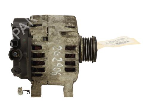 Used Alternator Alternator CITROËN C4 Grand Picasso I (UA_) 1.6 HDi 110 (112 hp) 39607961 39607961