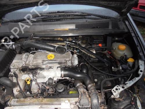 Climate control OPEL ZAFIRA A MPV (T98)  | BP21363848I5 