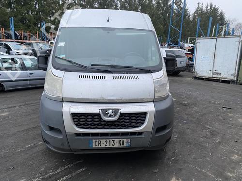 Used Hood PEUGEOT BOXER Van 2.2 HDi 100 (101 hp) 21313272