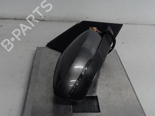 Right mirror VW POLO V (6R1, 6C1) 1.6 TDI | BP21291168C27 