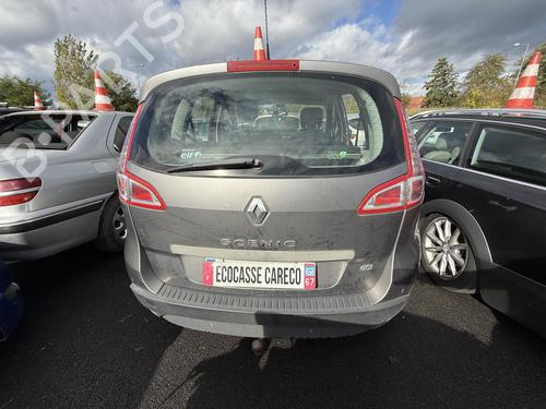 Instrument cluster RENAULT SCÉNIC III (JZ0/1_) 1.5 dCi | BP21300577C47 