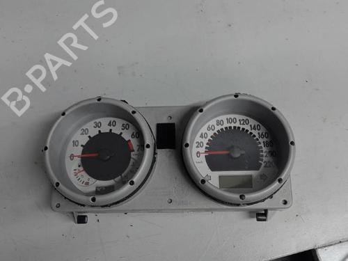 Instrument cluster VW LUPO I (6X1, 6E1) 1.0 | BP21370976C47 