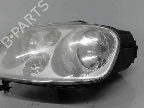 Left headlight VW TOURAN (1T1, 1T2) 2.0 TDI | BP21298804C28 