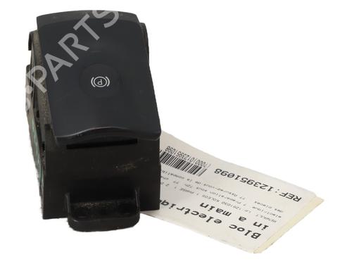 Used Electric handbrake Electric handbrake RENAULT KOLEOS I (HY_) 2.0 dCi 4x4 (HY0K) (150 hp) 33796830 33796830